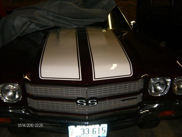 Chevrolet Chevelle 1970 photo 1