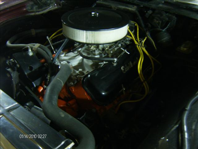 Chevrolet Chevelle 1970 photo 3