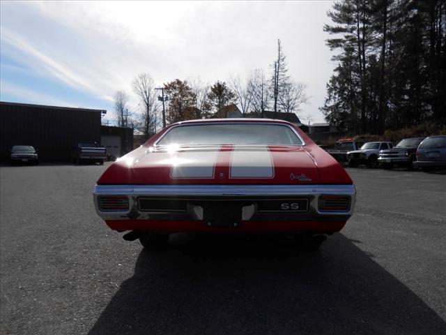 Chevrolet Chevelle 1970 photo 1