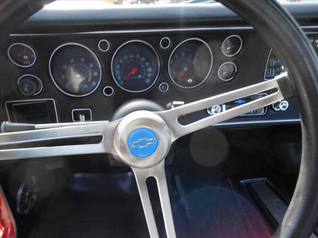 Chevrolet Chevelle 1970 photo 15