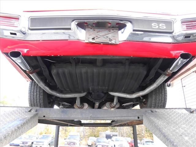 Chevrolet Chevelle 1970 photo 19