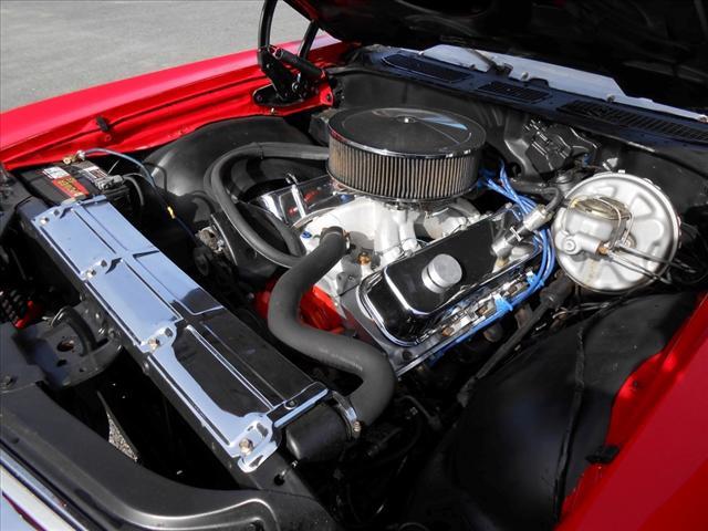 Chevrolet Chevelle 1970 photo 22