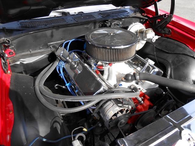 Chevrolet Chevelle 1970 photo 23