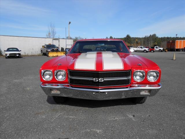 Chevrolet Chevelle 1970 photo 25