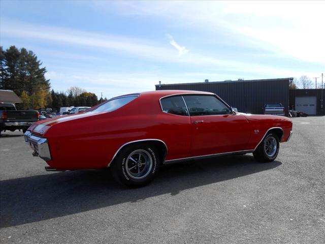 Chevrolet Chevelle 1970 photo 6