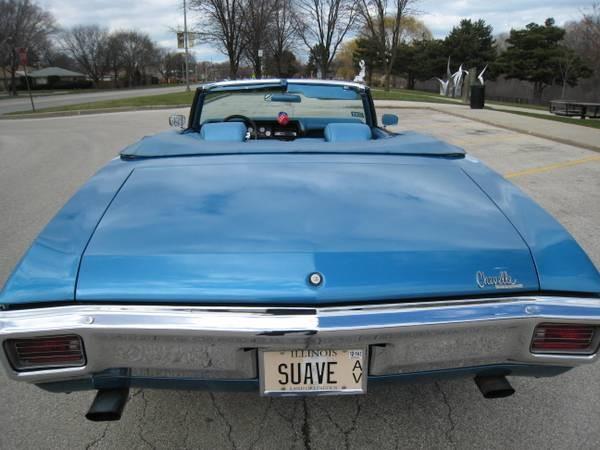 Chevrolet Chevelle 1970 photo 4