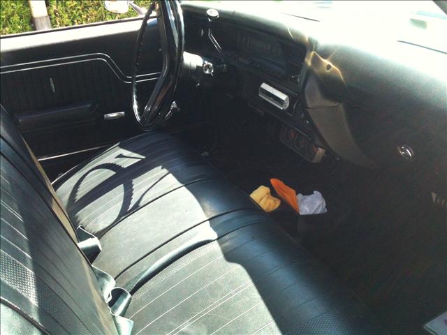 Chevrolet Chevelle 1970 photo 2