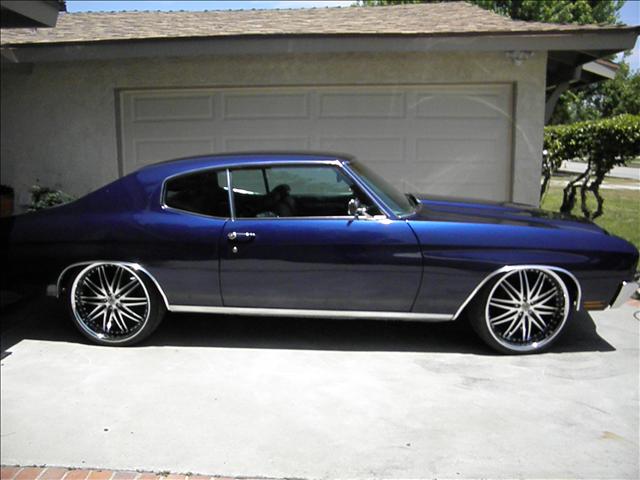 Chevrolet Chevelle 1970 photo 3