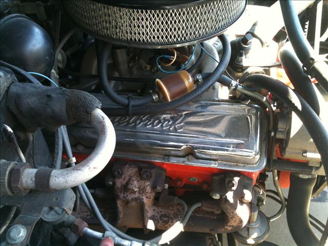 Chevrolet Chevelle 1970 photo 5