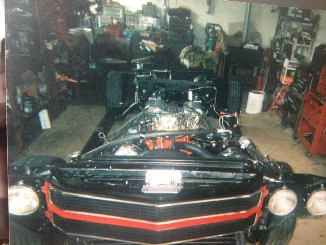 Chevrolet Chevelle 1970 photo 3