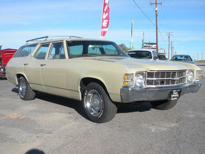 Chevrolet Chevelle Unknown Wagon