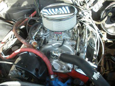 Chevrolet Chevelle 1971 photo 1