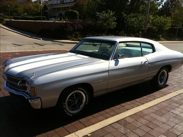 Chevrolet Chevelle Unknown Coupe