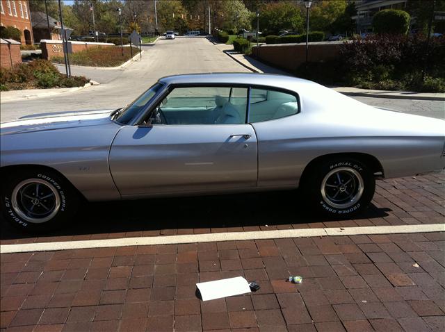Chevrolet Chevelle 1971 photo 1