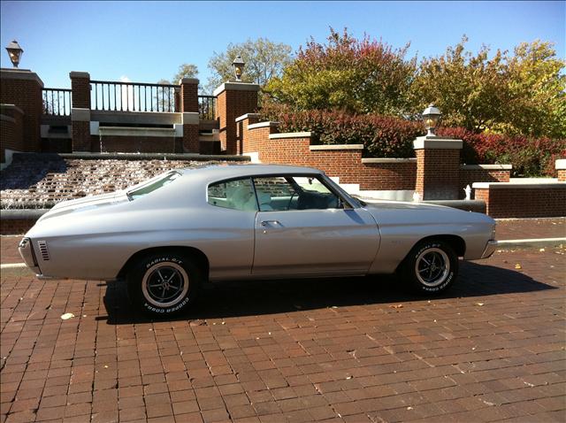 Chevrolet Chevelle 1971 photo 3