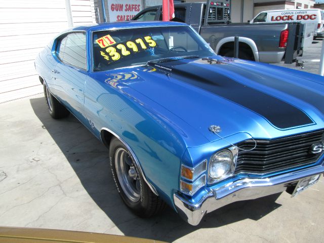 Chevrolet Chevelle Unknown Coupe