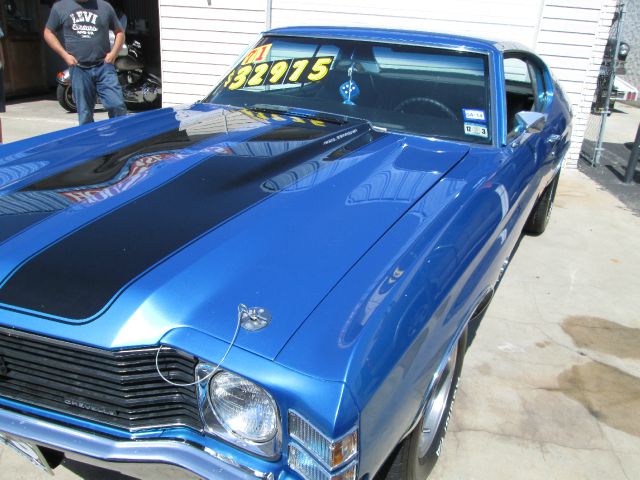 Chevrolet Chevelle 1971 photo 1