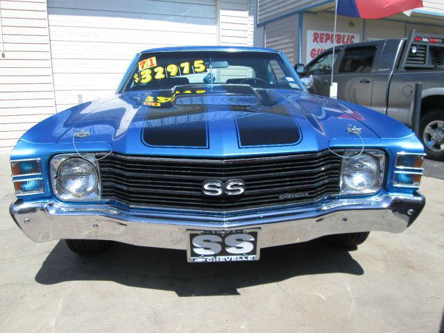 Chevrolet Chevelle 1971 photo 2