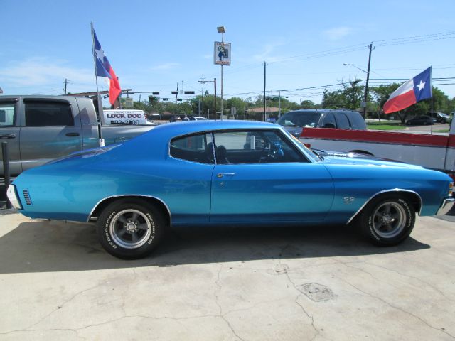 Chevrolet Chevelle 1971 photo 4