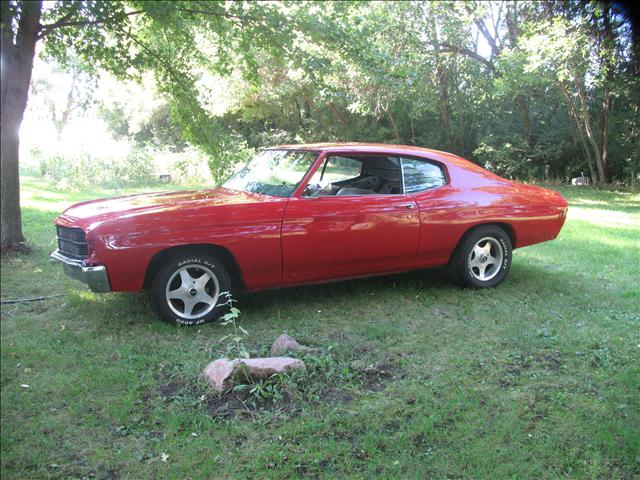 Chevrolet Chevelle Touring 4WD Coupe