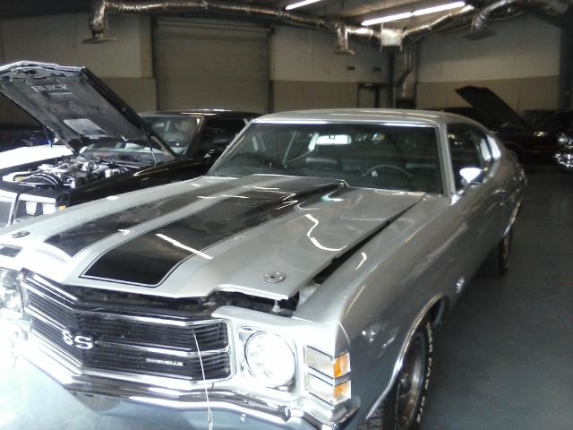 Chevrolet Chevelle 1971 photo 1