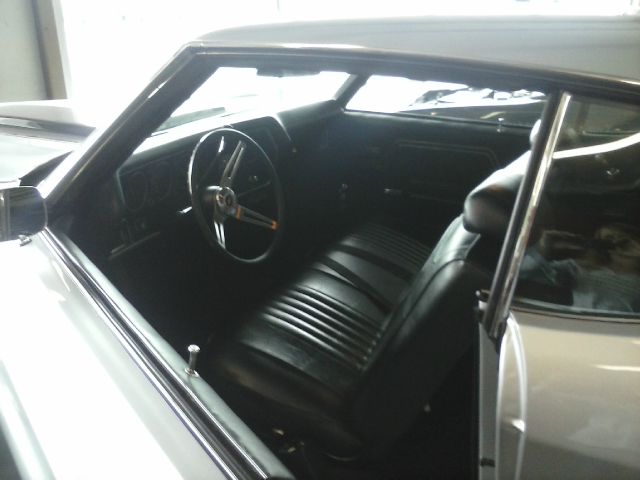 Chevrolet Chevelle 1971 photo 2