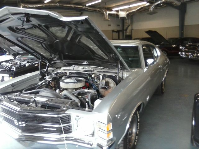 Chevrolet Chevelle 1971 photo 3