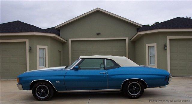 Chevrolet Chevelle 1972 photo 2