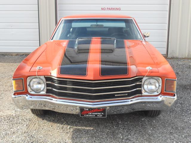 Chevrolet Chevelle Unknown Sports Car