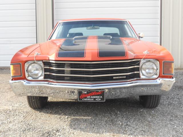 Chevrolet Chevelle 1972 photo 1