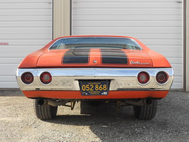 Chevrolet Chevelle 1972 photo 2