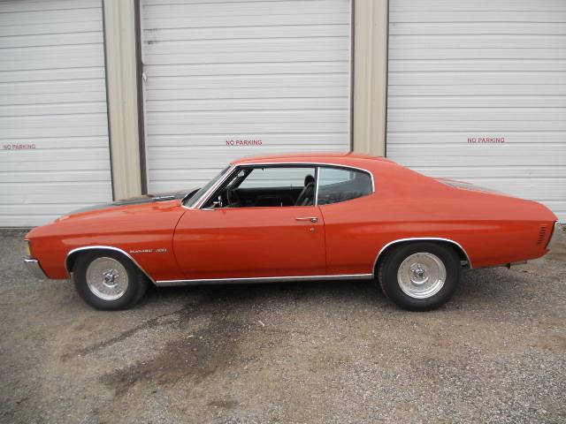 Chevrolet Chevelle 1972 photo 4