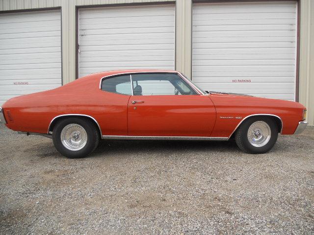 Chevrolet Chevelle 1972 photo 5