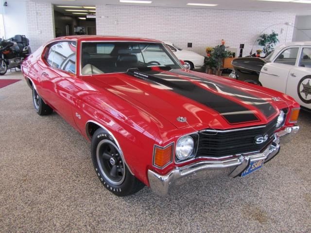 Chevrolet Chevelle 1972 photo 3