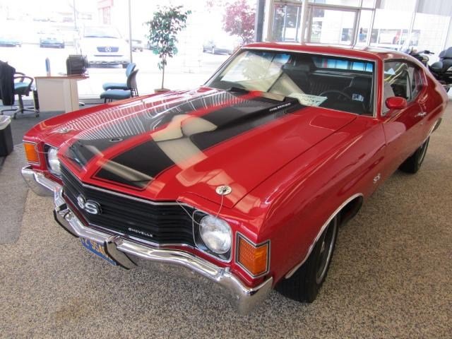 Chevrolet Chevelle 1972 photo 4