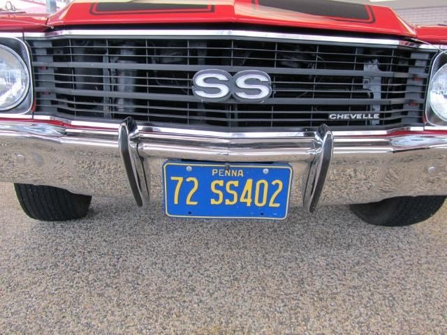 Chevrolet Chevelle 1972 photo 5