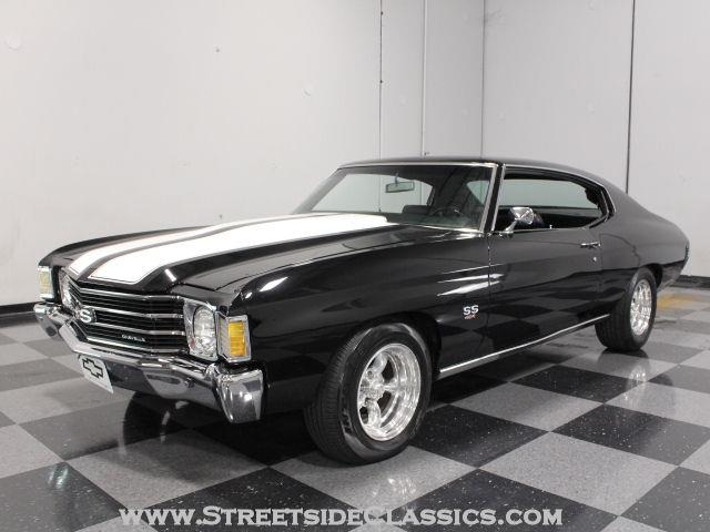 Chevrolet Chevelle 1972 photo 1