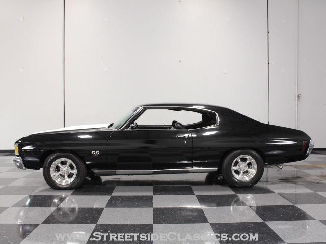 Chevrolet Chevelle 1972 photo 3