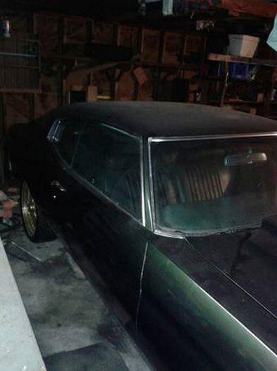 Chevrolet Chevelle 1972 photo 1