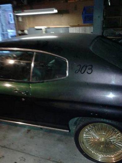 Chevrolet Chevelle 1972 photo 3