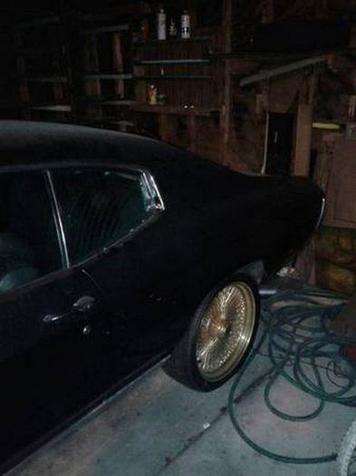 Chevrolet Chevelle 1972 photo 4