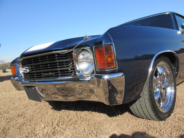 Chevrolet Chevelle 1972 photo 0