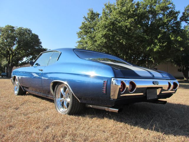 Chevrolet Chevelle 1972 photo 1