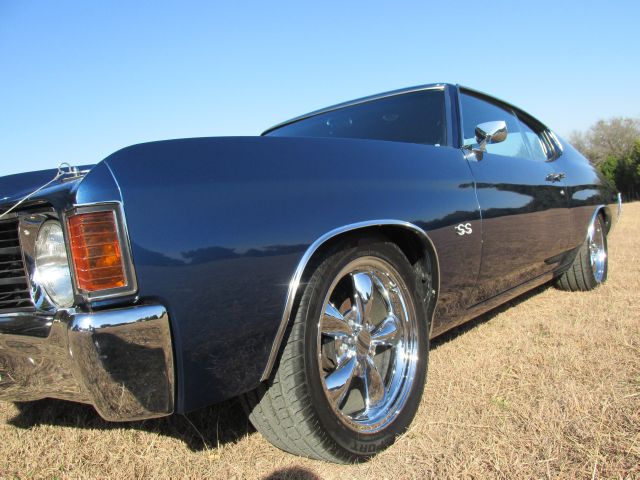 Chevrolet Chevelle 1972 photo 2