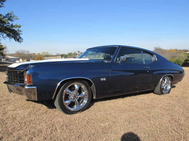 Chevrolet Chevelle 1972 photo 3