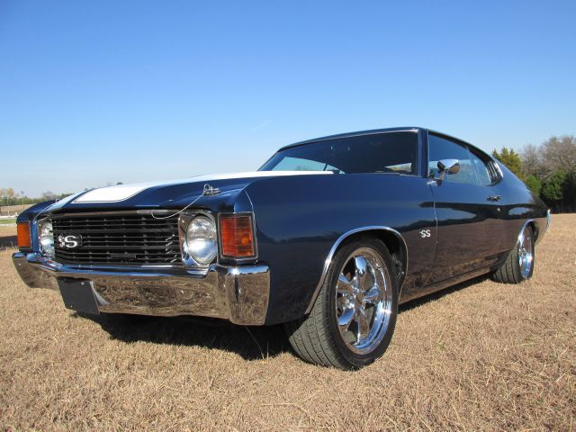 Chevrolet Chevelle 1972 photo 4