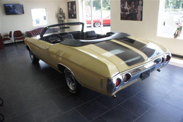 Chevrolet Chevelle 1972 photo 1