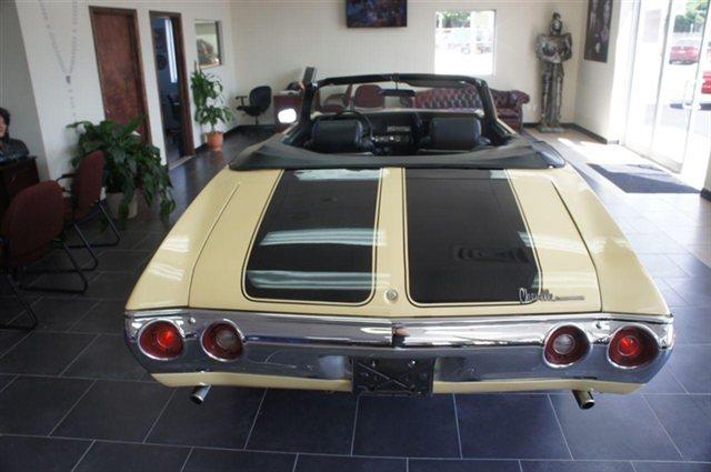 Chevrolet Chevelle 1972 photo 2