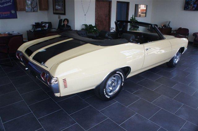 Chevrolet Chevelle 1972 photo 3