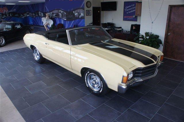 Chevrolet Chevelle 1972 photo 4